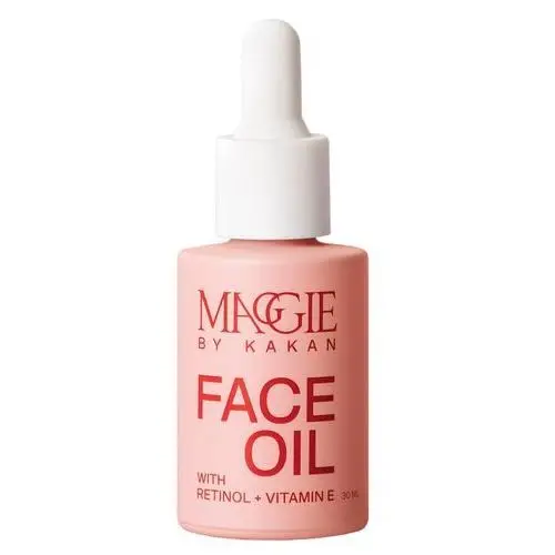 MAGGIE by Kakan Face Oil 30 ml, 2