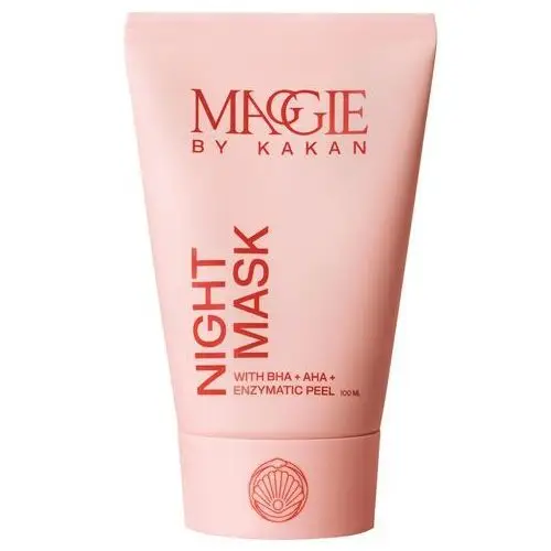 Maggie by kakan night mask 100 ml