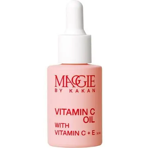 MAGGIE by Kakan Vitamin C Oil 30 ml, 7