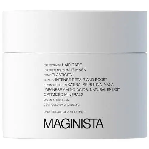 MAGINISTA Hair Mask Plasticity (200 ml)