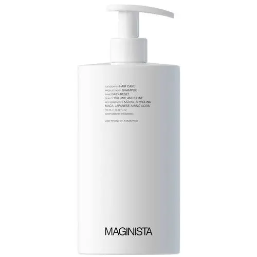 Maginista shampoo daily reset (750 ml)