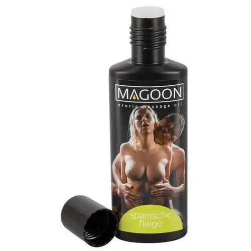 Magoon Olejek do masażu ciała o erotycznym zapachu spanische fliege 100 ml 622030