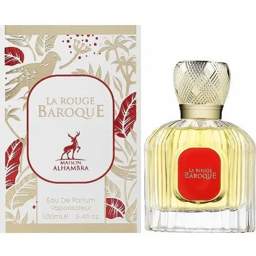 Maison Alhambra La Rouge Baroque 100ml edp