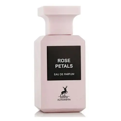 Maison Alhambra Rose Petals Women Eau de Parfum 80 ml