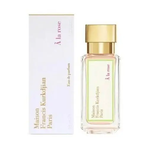 Maison francis kurkdjian a la rose women eau de parfum 35 ml