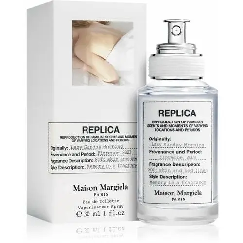 Replica lazy sunday morning woda toaletowa dla kobiet 30 ml Maison margiela