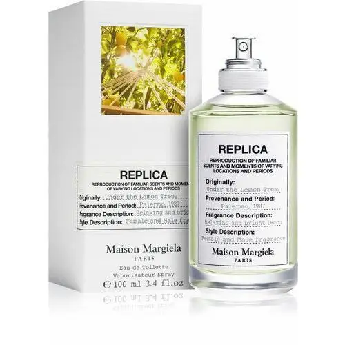 Maison Margiela Under The Lemon Trees EdT (100 ml), LA1649