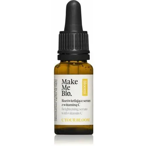 Make Me BIO Bloomi C Your Bloom serum rozjaśniające z witaminą C 15 ml