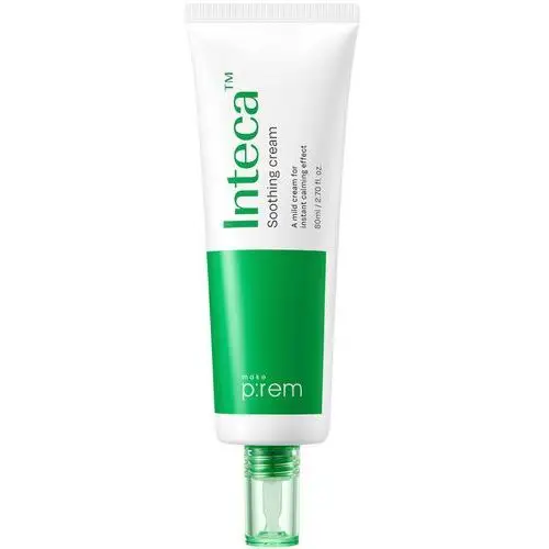 Make Pr:em Inteca Soothing Cream (80 ml)