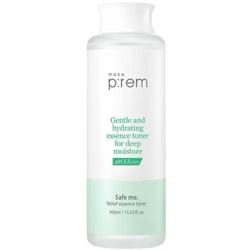 Make P:rem Safe Me Relief Essence Toner (400 ml)