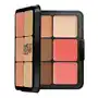 Hd skin all-in-one palette - paletka do konturowania Make up for ever Sklep