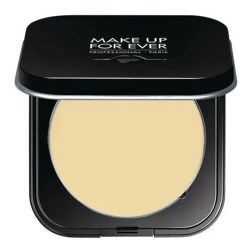 Make Up For Ever Ultra HD Microfinishing Pressed Powder puder 6,2 g dla kobiet 02 Banana, 372413