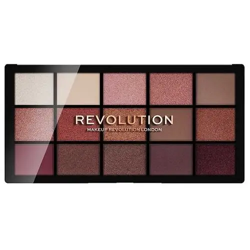 Makeup Revolution, paleta cieni do powiek Reloaded Iconic 3.0 11 g