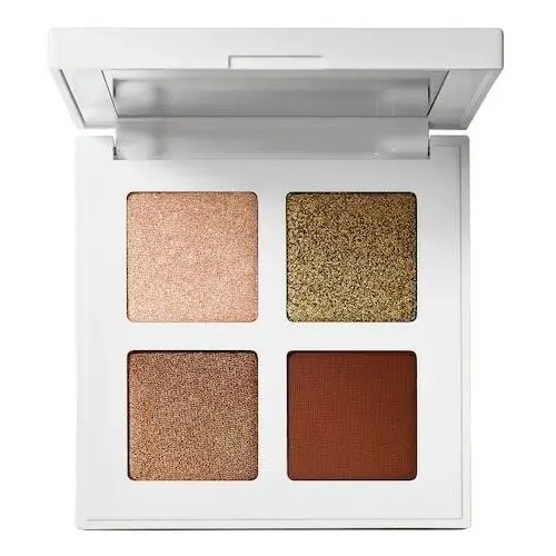 Makeup by mario Glam quad eyeshadow palette - paleta cieni do powiek