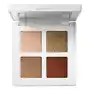 Makeup by mario Glam quad eyeshadow palette - paleta cieni do powiek Sklep