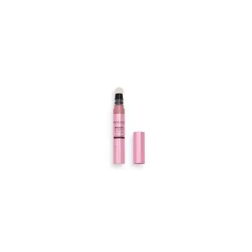 Makeup revolution _bright light liquid highlighter rozświetlacz w płynie divine dark pink 3 ml
