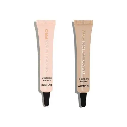 Cienie do oczu & bazy Makeup Revolution Illuminating Primer Hydrating Eye Contour Base Set, 15278_MP-3658