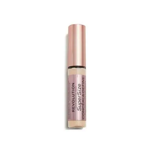 Makeup revolution Korektory & korektory pod oczy concealer conceal define super size - c6