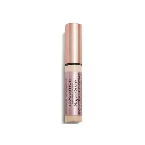 Korektory & korektory pod oczy Makeup Revolution Concealer Conceal Define Super Size - C4, 11888_5940_MP-3658