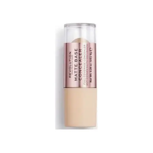 Korektory & korektory pod oczy matte base concealer - c8 Makeup revolution