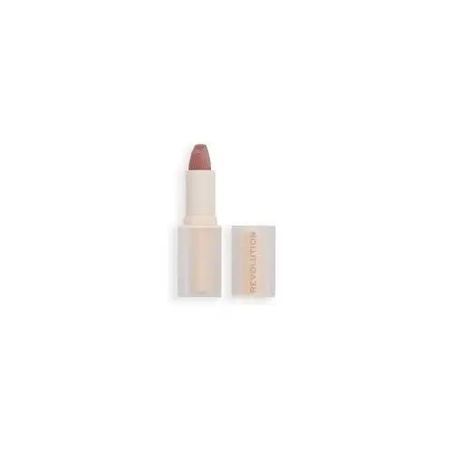 Makeup Revolution _Lip Allure Lipstick pomadka do ust Brunch Pink Nude 3.2 g