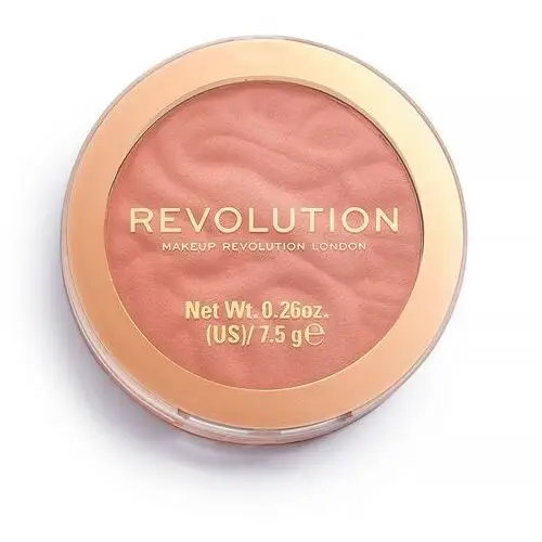 Makeup Revolution London Re-loaded róż 7,5 g dla kobiet Rhubarb & Custard