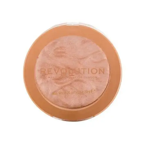 Makeup Revolution London Re-loaded rozświetlacz 10 g dla kobiet Just My Type