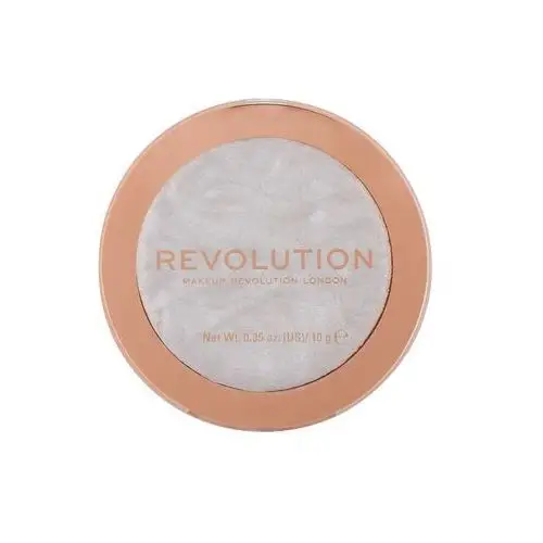 Makeup Revolution London Re-loaded rozświetlacz 10 g dla kobiet Set The Tone, SONIA102809