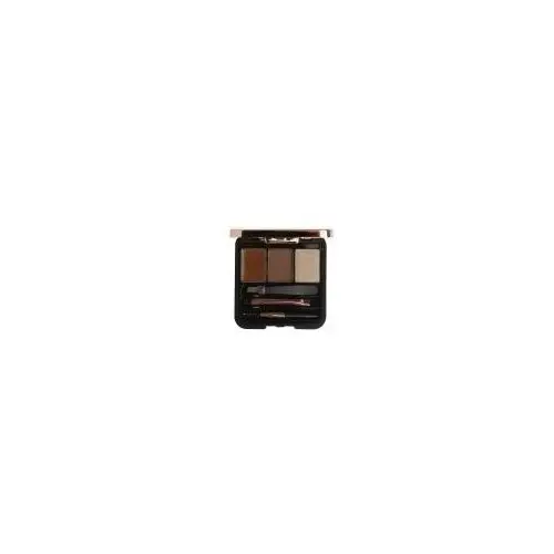 Revolution sculpt kit medium brown zestaw do modelowania brwi Makeup revolution london