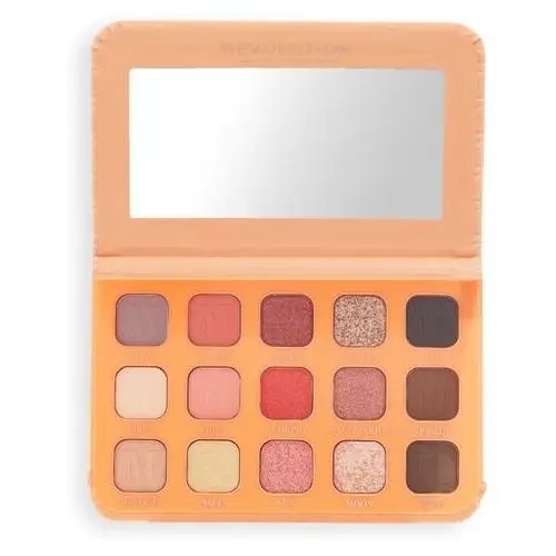 Maffashion eyeshadow palette paleta cieni do powiek beauty diary 2.0 13.5g Makeup revolution