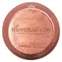 Makeup revolution reloaded holiday romance - wypiekany bronzer, 15g Sklep