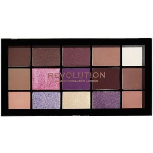 Makeup Revolution Reloaded paleta cieni do powiek odcień Visionary 15x1,1 g
