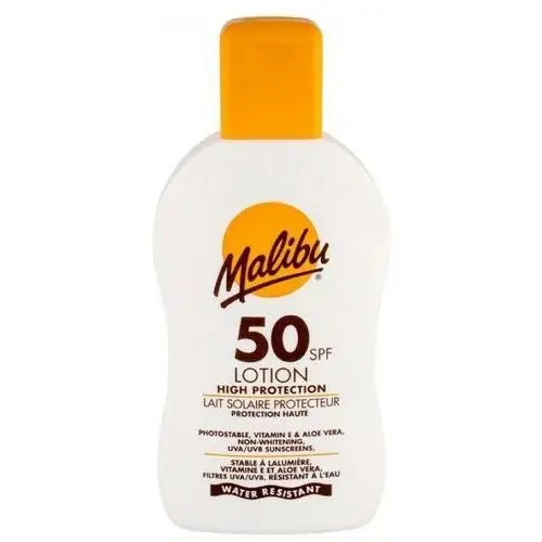 Malibu Balsam do ciała z filtrem przeciwsłonecznym spf50 100 ml