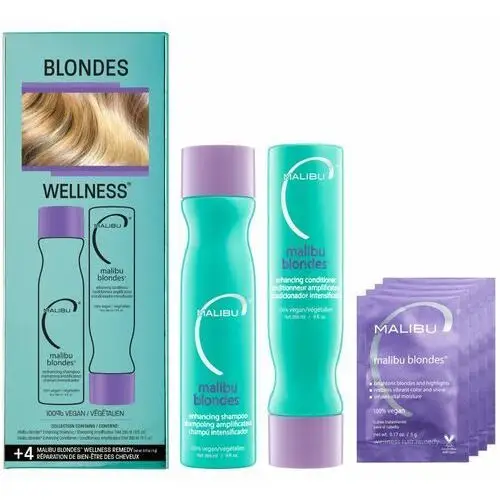 Blondes collection kit Malibu c