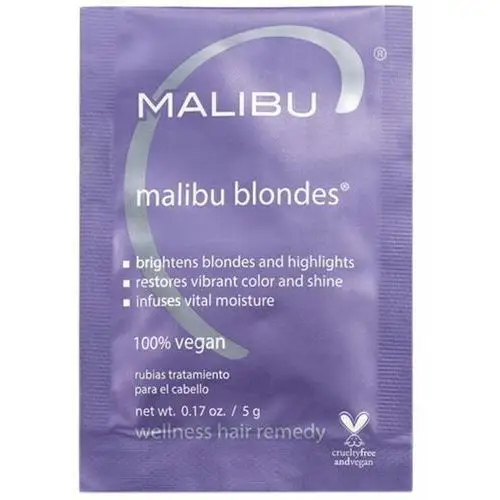 Malibu C Blondes Sachet (5g), MC20