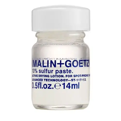 Malin+Goetz 10% Sulfur Paste (14ml)