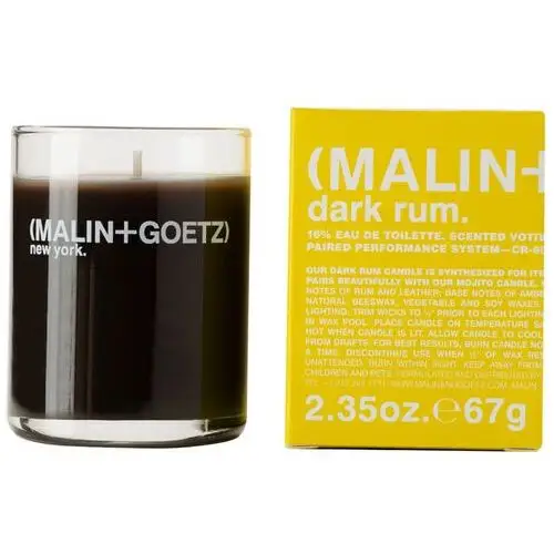 Malin+Goetz Dark Rum Votive (67 g)