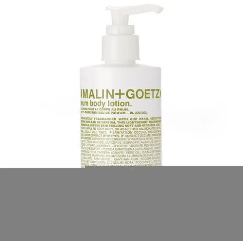 Malin+Goetz Rum Body Lotion (250ml)