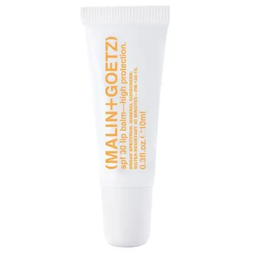 Spf 30 lip balm high protection (10 ml) Malin+goetz