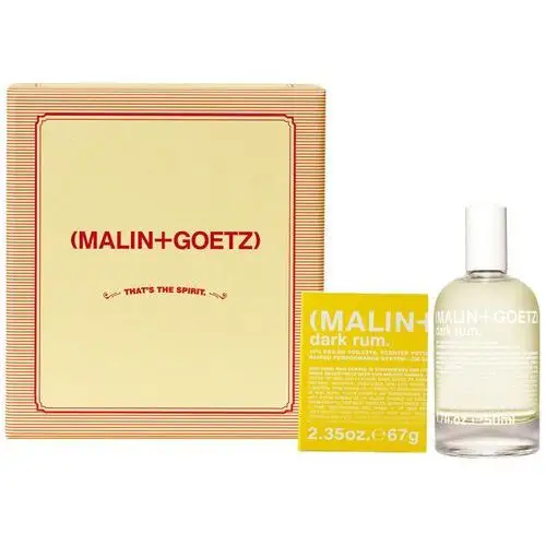 Malin+Goetz That´s The Spirit, CRF-SET-24