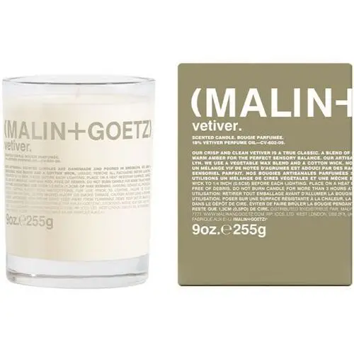 Malin+Goetz Vetiver Candle, CV60209