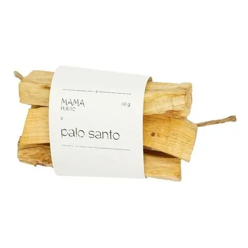 Mama fuego Palo santo