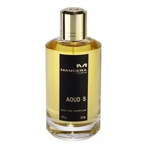 Aoud s woda perfumowana dla kobiet 120 ml + do każdego zamówienia upominek. Mancera