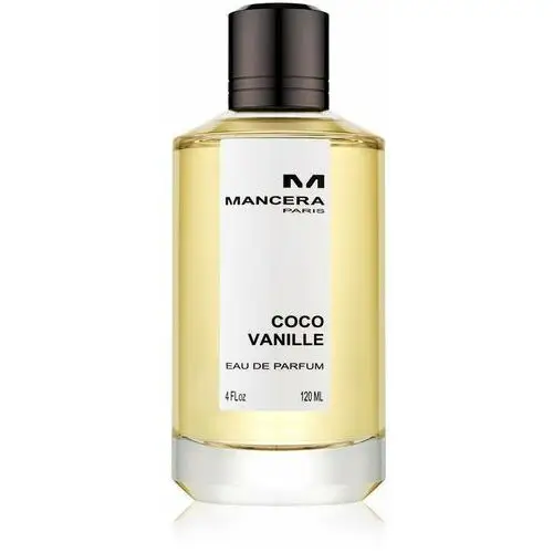 Mancera coco vanille women eau de parfum 120 ml