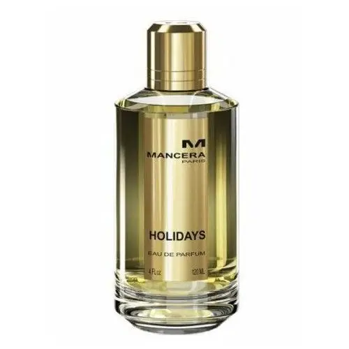 Mancera, Holidays, woda perfumowana, 120 ml