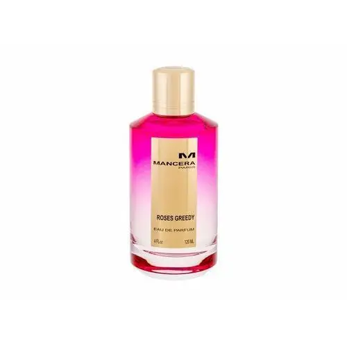 Mancera, roses greedy, woda perfumowana, 120 ml {mancera}