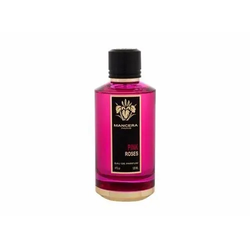 Mancera, Pink Roses, woda perfumowana, 120 ml,2