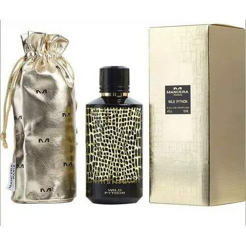 Mancera wild python woda perfumowana dla kobiet 120 ml