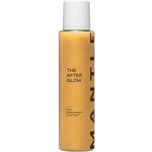 MANTLE The After Glow – Radiance-boosting body oil, 16