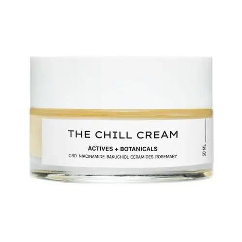 MANTLE The Chill Cream – Nourishing + balancing moisturiser